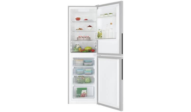 Argos integrated on sale fridge freezer