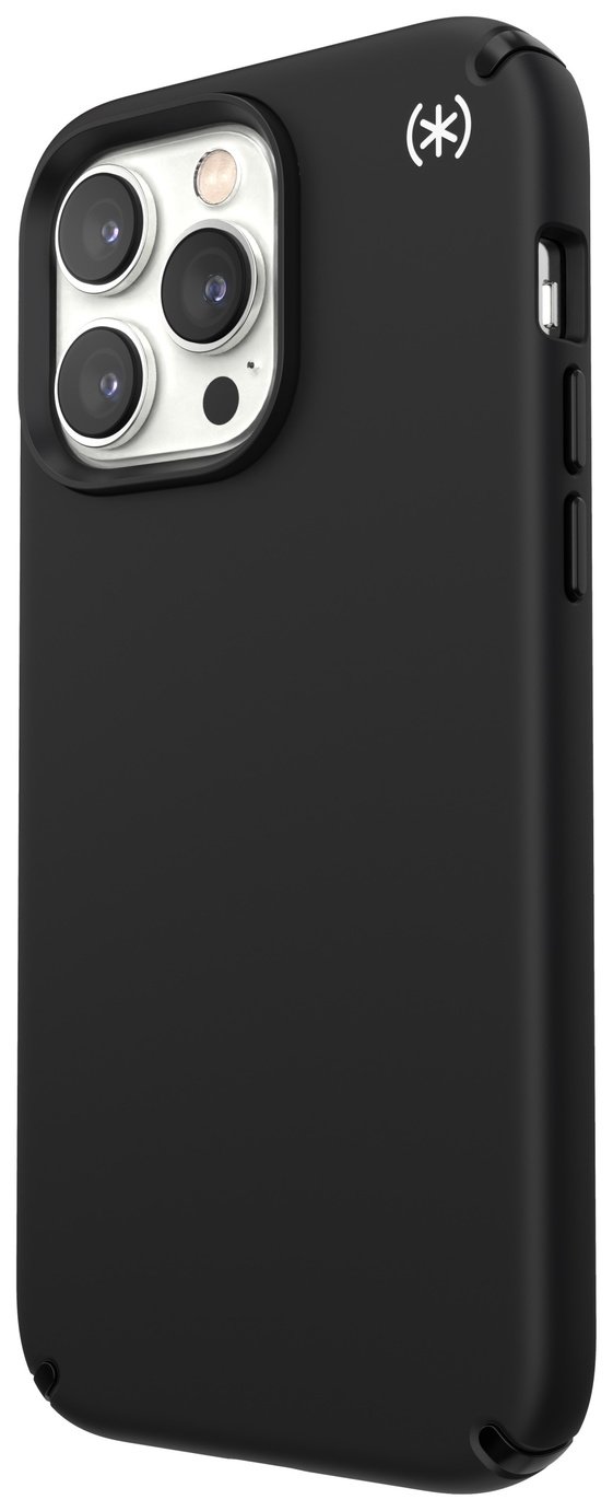Speck iPhone 14 Pro Max Phone Case With MagSafe - Black