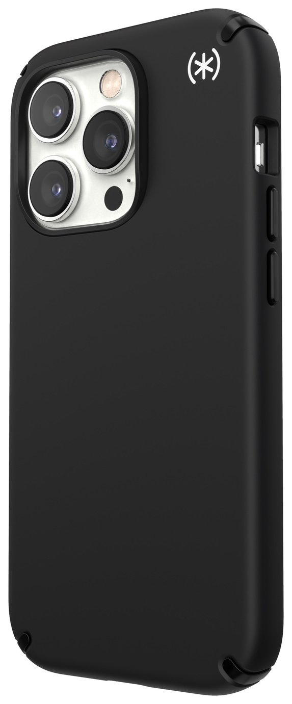 Speck iPhone 14 Pro Phone Case With MagSafe - Black