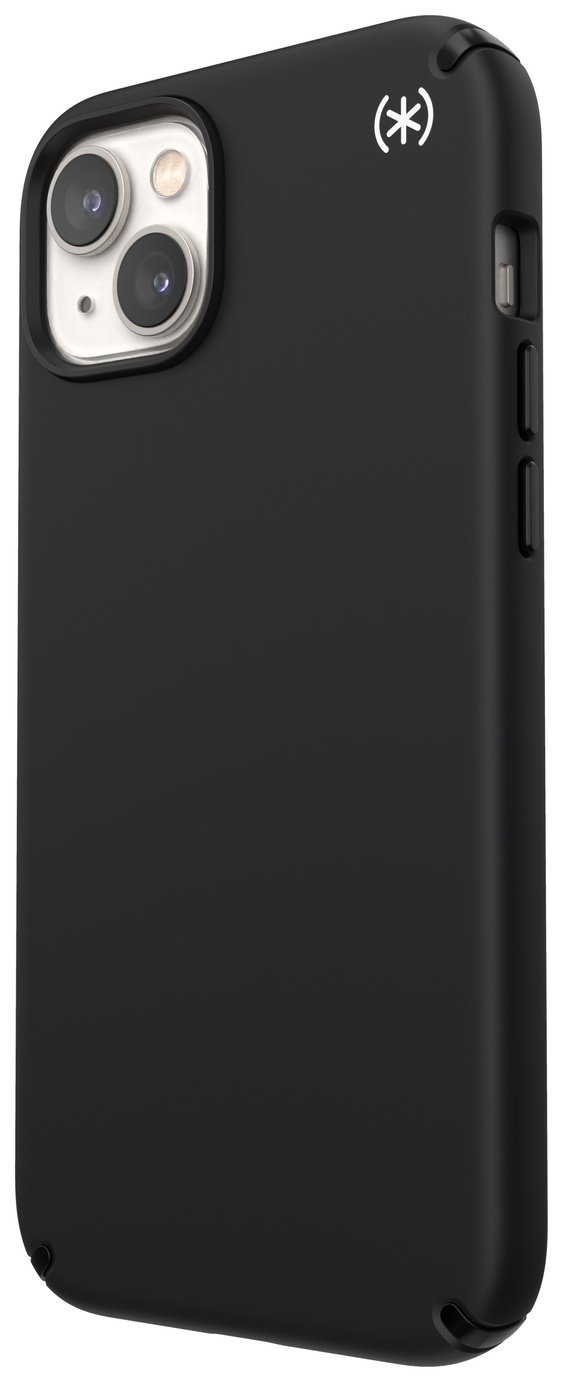 Speck iPhone 14 Plus Phone MagSafe Case - Black