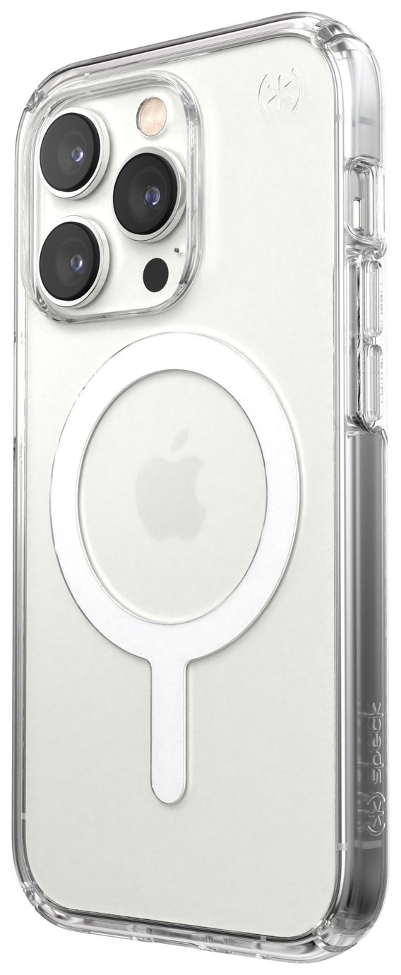 Speck iPhone 14 Pro Phone Case With MagSafe - Clear