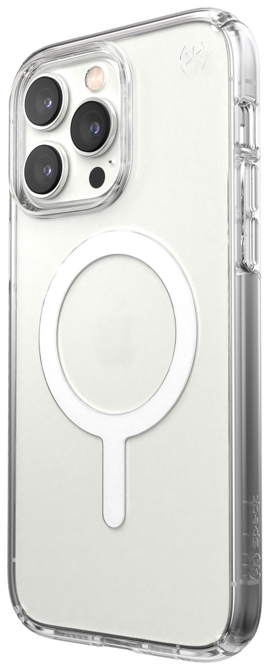 Speck iPhone 14 Pro Max Phone Case With MagSafe - Clear