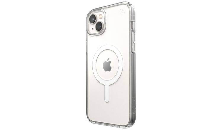 Speck iPhone 14 Plus Phone Case With MagSafe - Clear