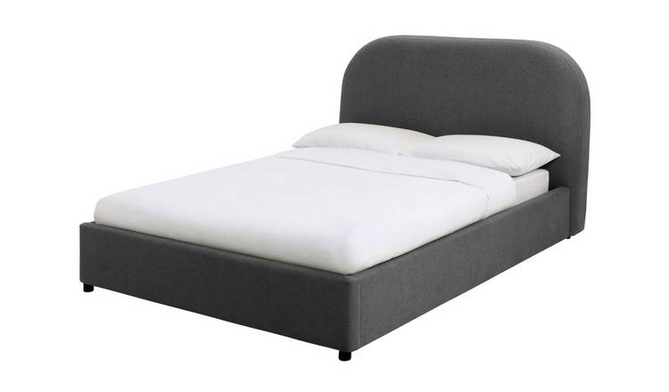 Argos grey deals ottoman bed