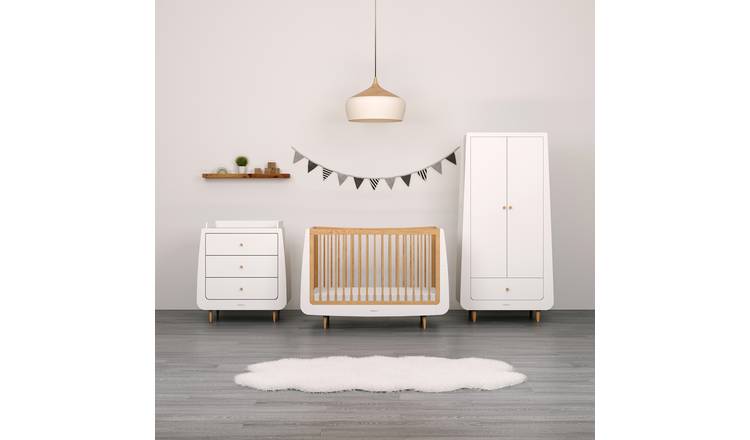 Argos nursery wardrobe hotsell