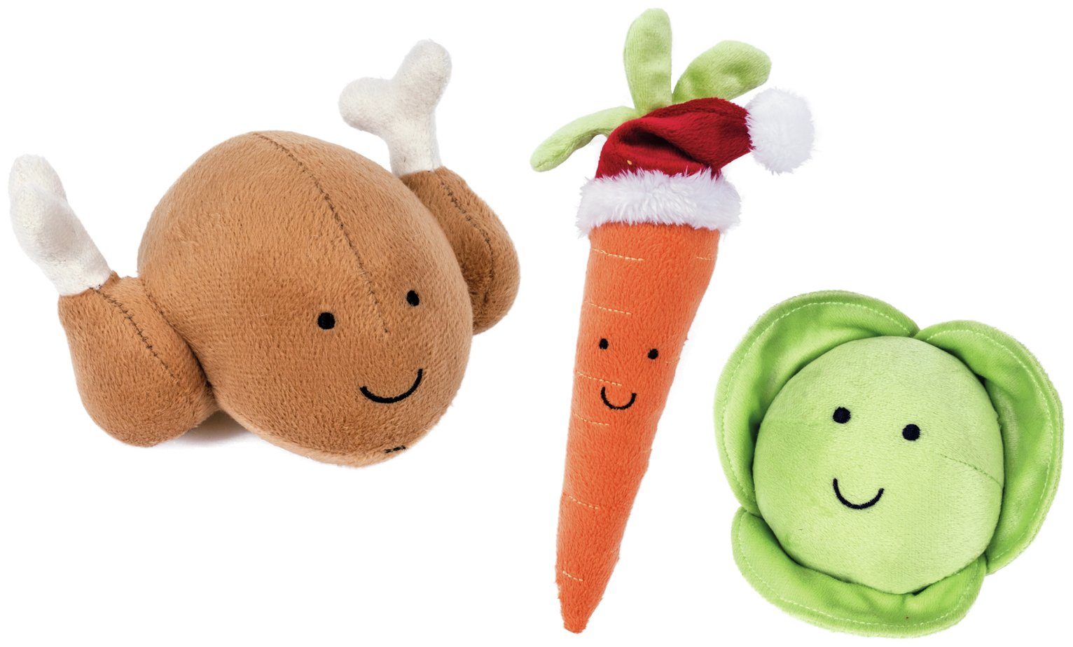 christmas dog toys