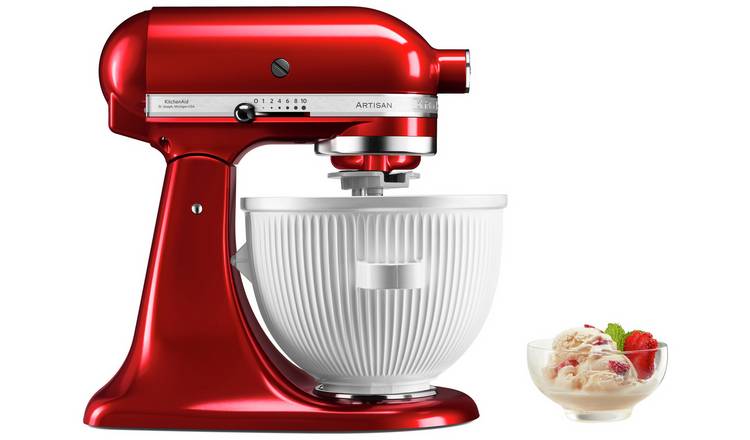 Buy KitchenAid 1.9L Ice Cream Maker Attachment Argos