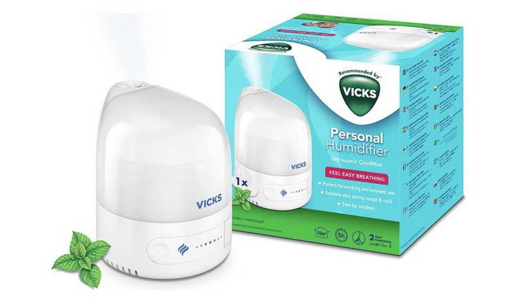 Vicks humidifier clearance