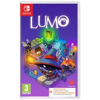 Lumo Nintendo Switch Game 