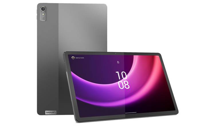 Lenovo Tab P11 2nd Gen 11.5 Inch 128GB Wi-Fi Tablet - Grey