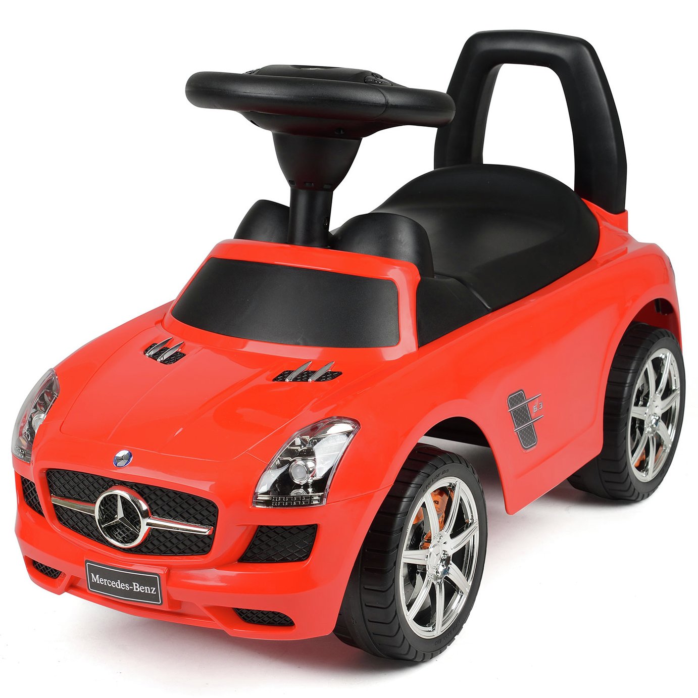 Ride Star Mercedes Benz AMG Car Ride On