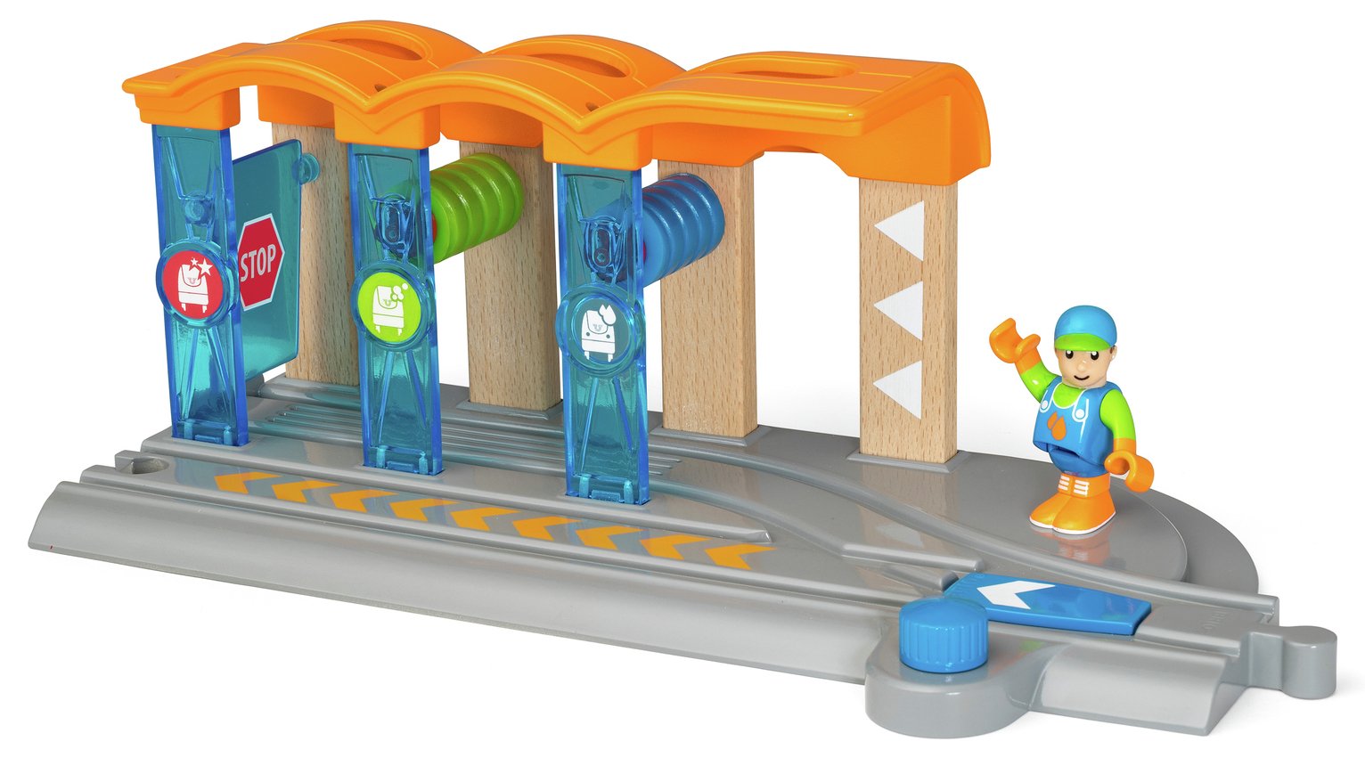 BRIO Smart Tech Washing Station Playset Review