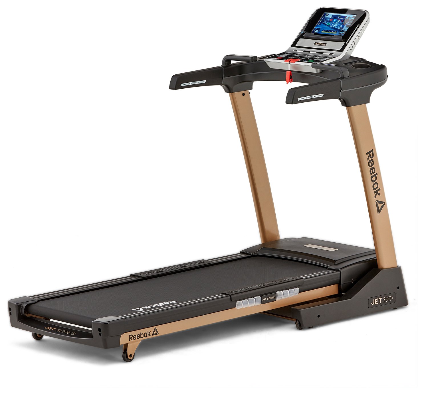 reebok jet 300 treadmill manual