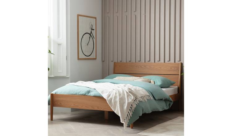 Double bed deals frames at argos