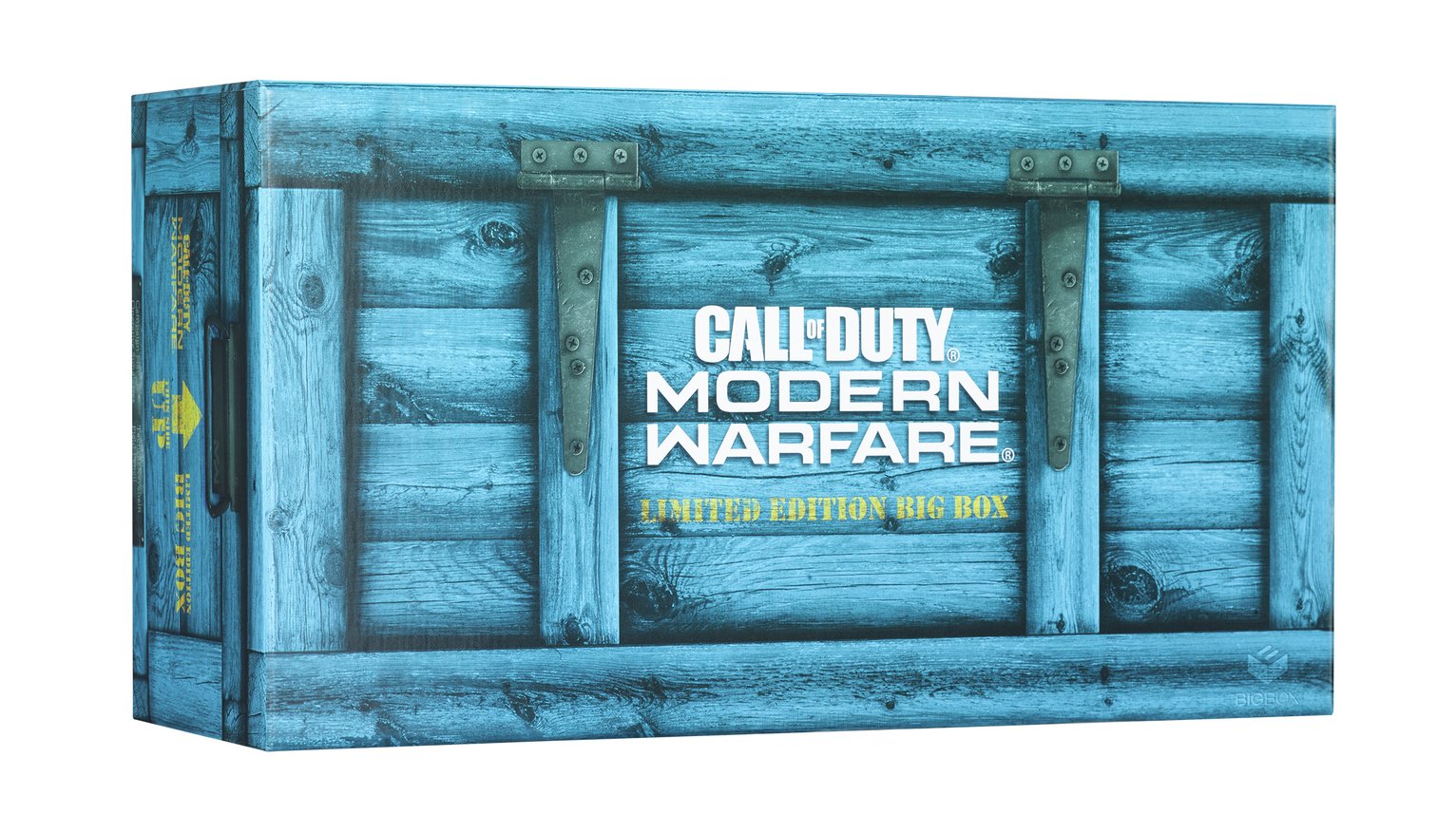 Call of Duty: Modern Warfare Big Box Gift Set Review