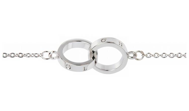 Olivia burton interlink deals bracelet