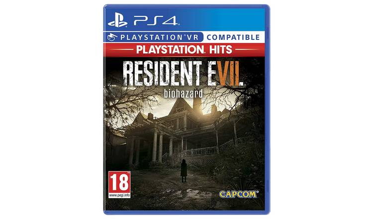 Resident Evil PS4 Game Biohazard Gold Revelations Origins Remake 2 4 5 6 7  NEW