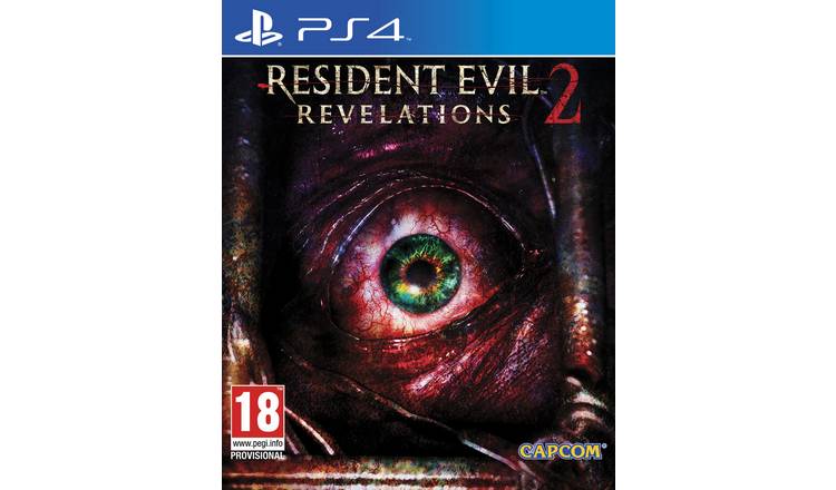 Resident evil 3 ps4 on sale argos