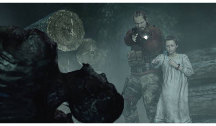 Resident Evil: Revelations 2 - Plugged In
