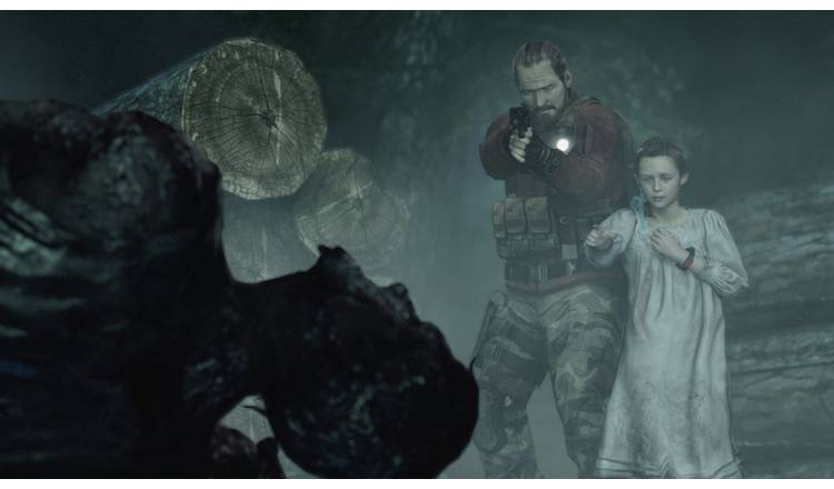 A Claire Sandwich?  Resident Evil: Revelations 2 Gameplay Part 1