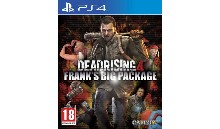 Dead Rising 2 - PlayStation 4 