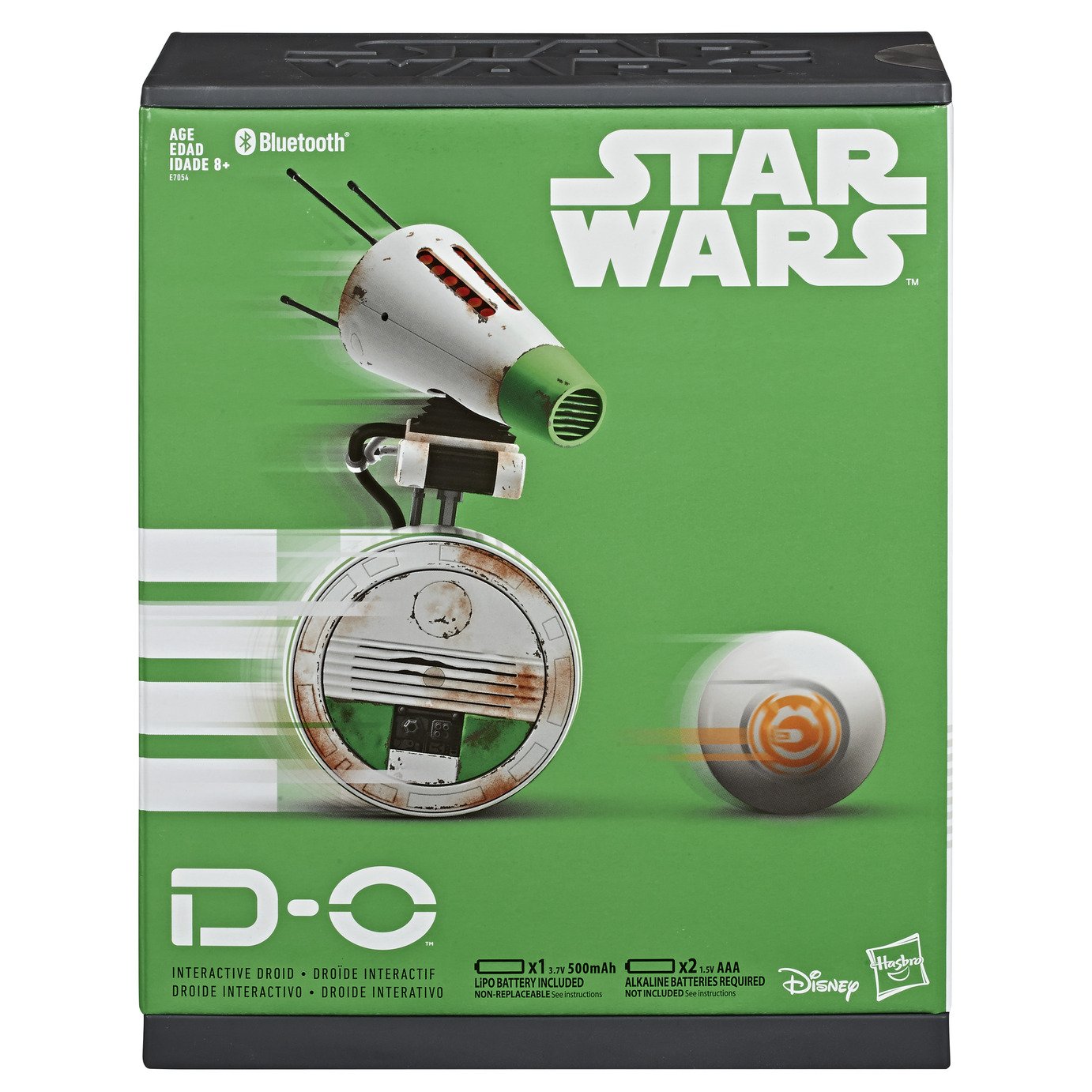 Star Wars D-O Interactive Droid Review