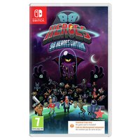88 Heroes 98 Heroes Edition Nintendo Switch Game 