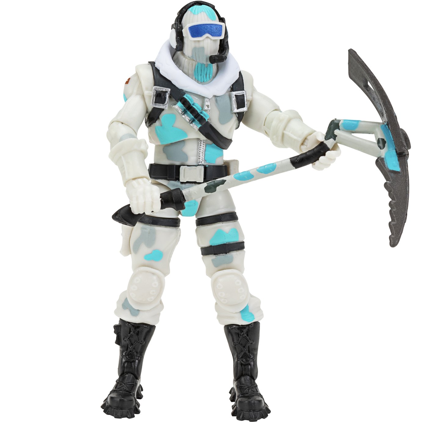 Fortnite 4inch Solo Mode Figure - Frostbite