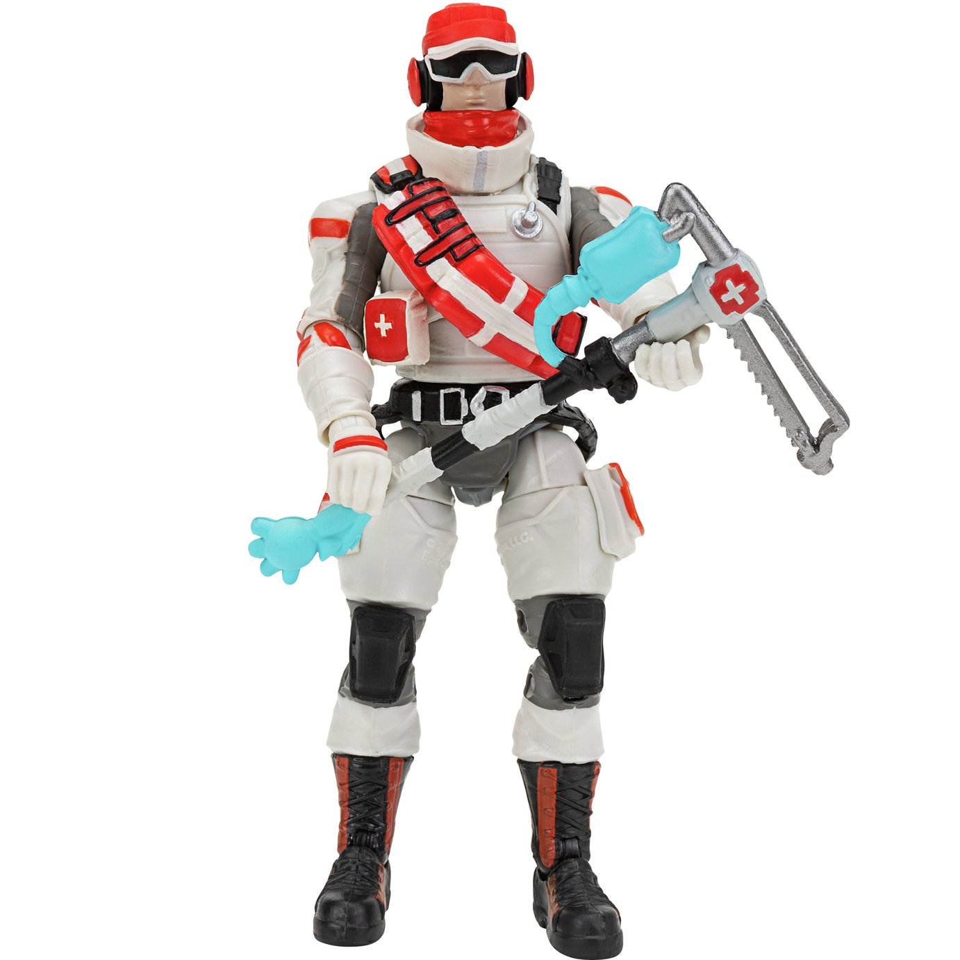 Fortnite 4inch Solo Mode Figure - Triage