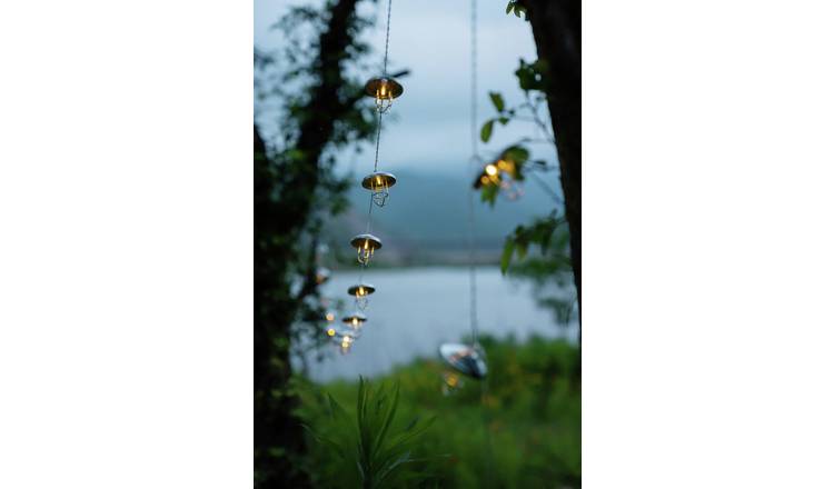 Argos garden deals lanterns