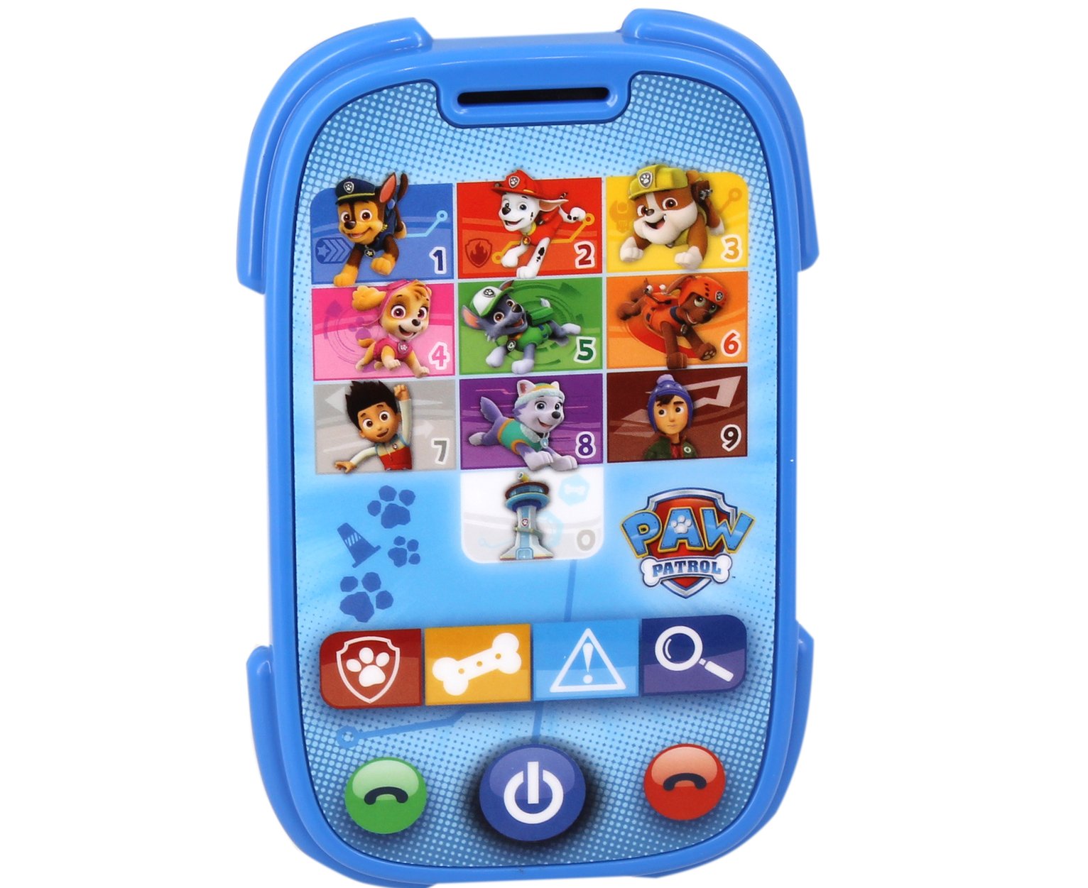 Paw Patrol Toy Phone.