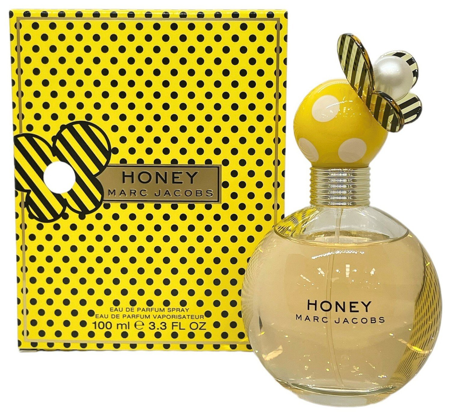 Marc Jacobs Honey Eau De Parfum - 100ml