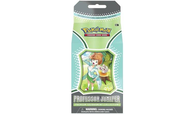 Pokémon Professor Juniper Premium Tournament Collection