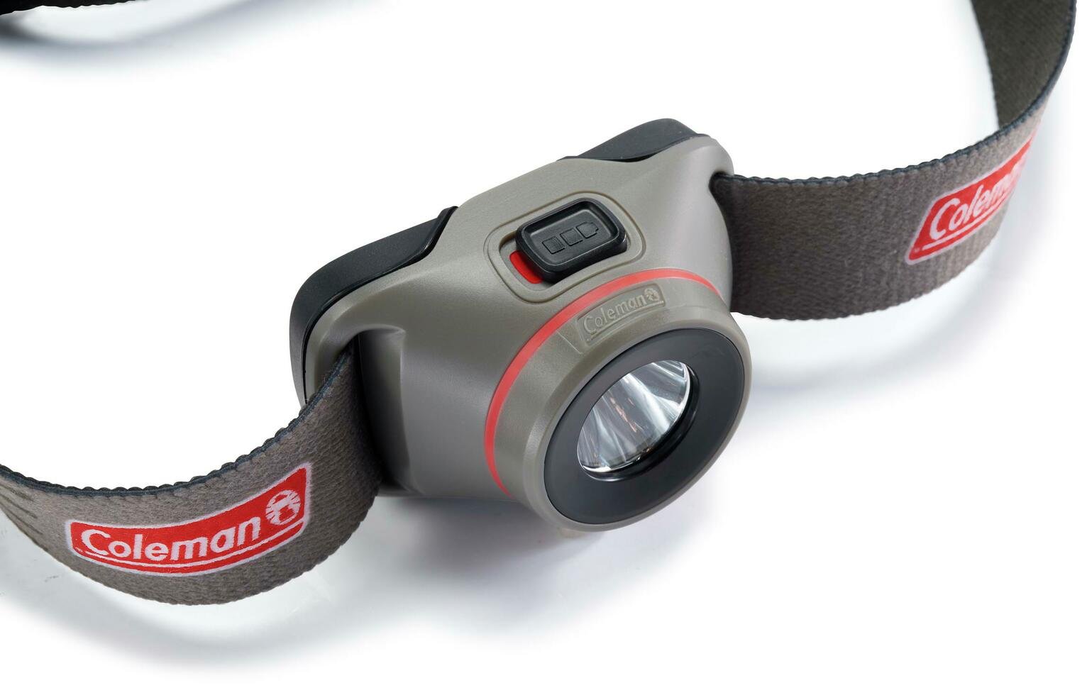 Coleman BatteryGuard 100L Head Torch Review