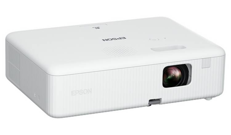 Buy EPSON CO W01 WXGA Projector | Projectors | Argos