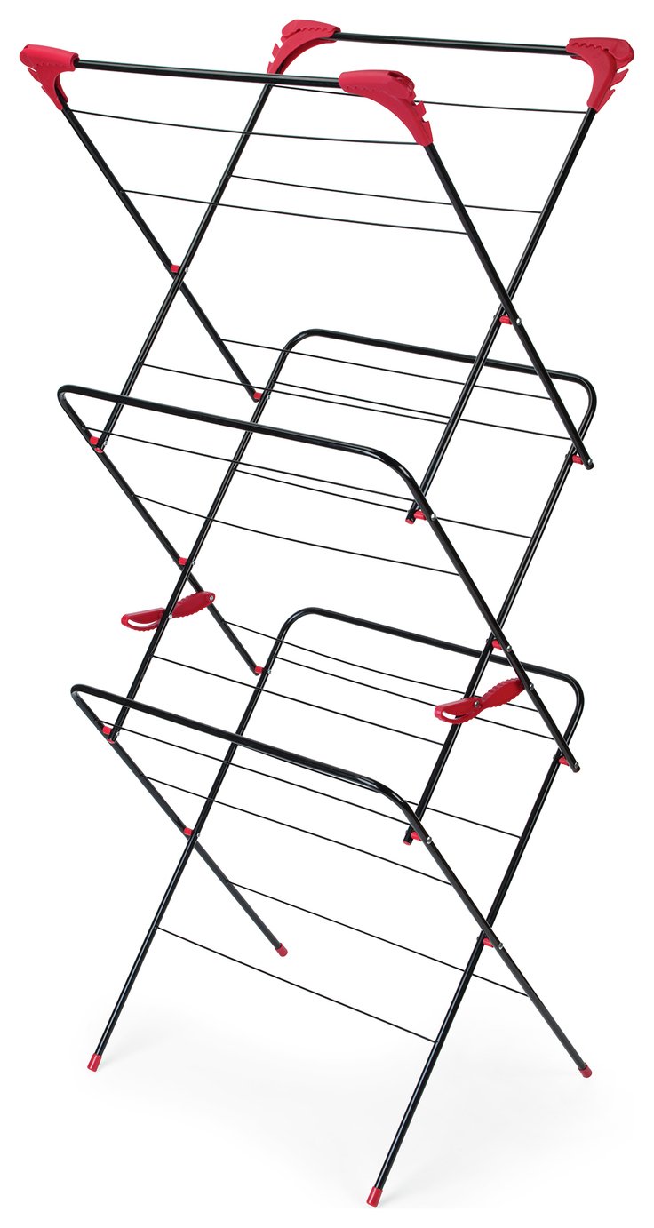 Russell Hobbs 15m 3 Tier Supreme Indoor Clothes Airer