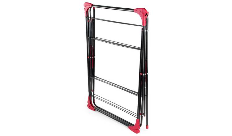 Folding clothes airer discount argos