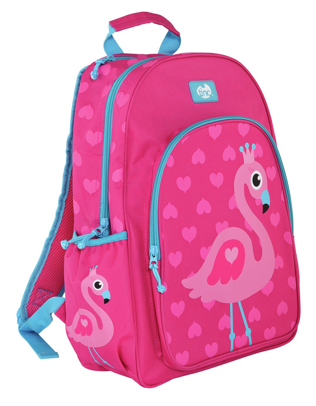 flamingo backpack