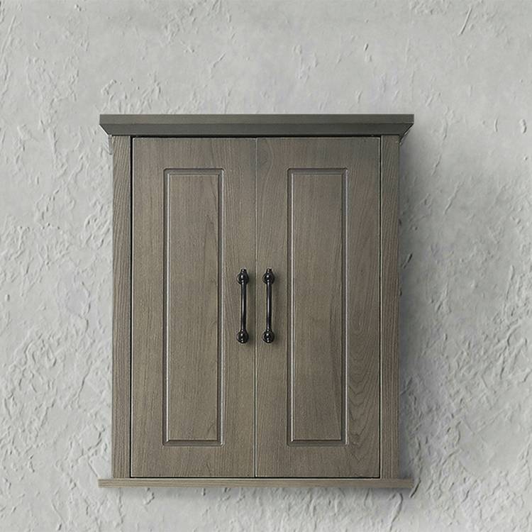 Teamson Home Russell 2 Door Cabinet - Brown 0