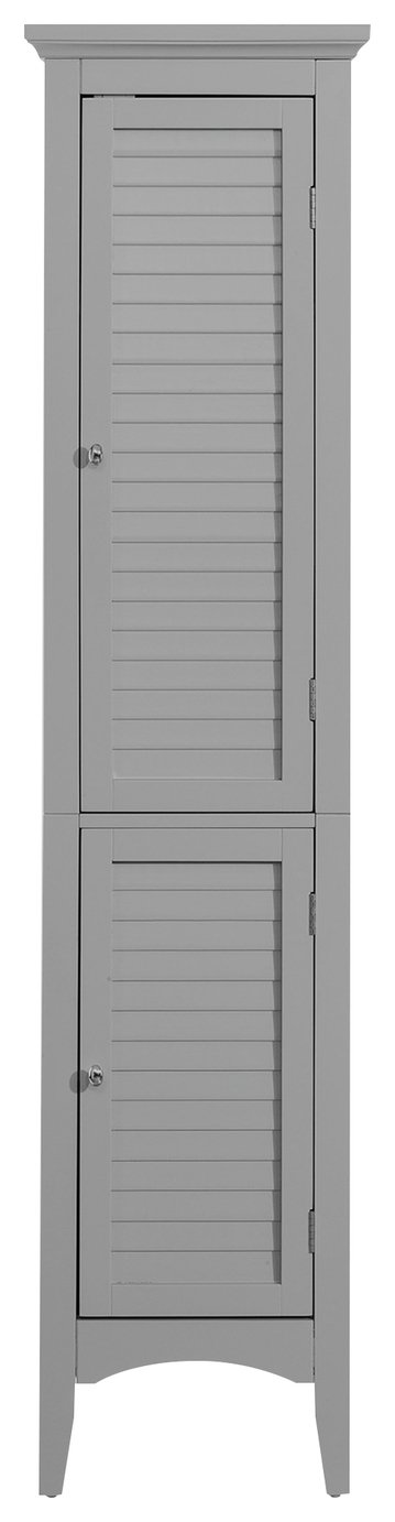 Teamson Home Glancy Tallboy - Grey