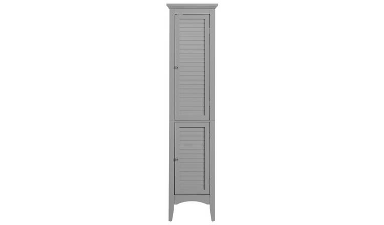 Teamson Home Glancy Tallboy - Grey