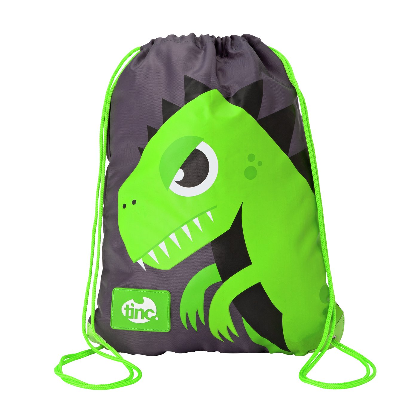 Tinc Dinosaur Drawstring Bag Review