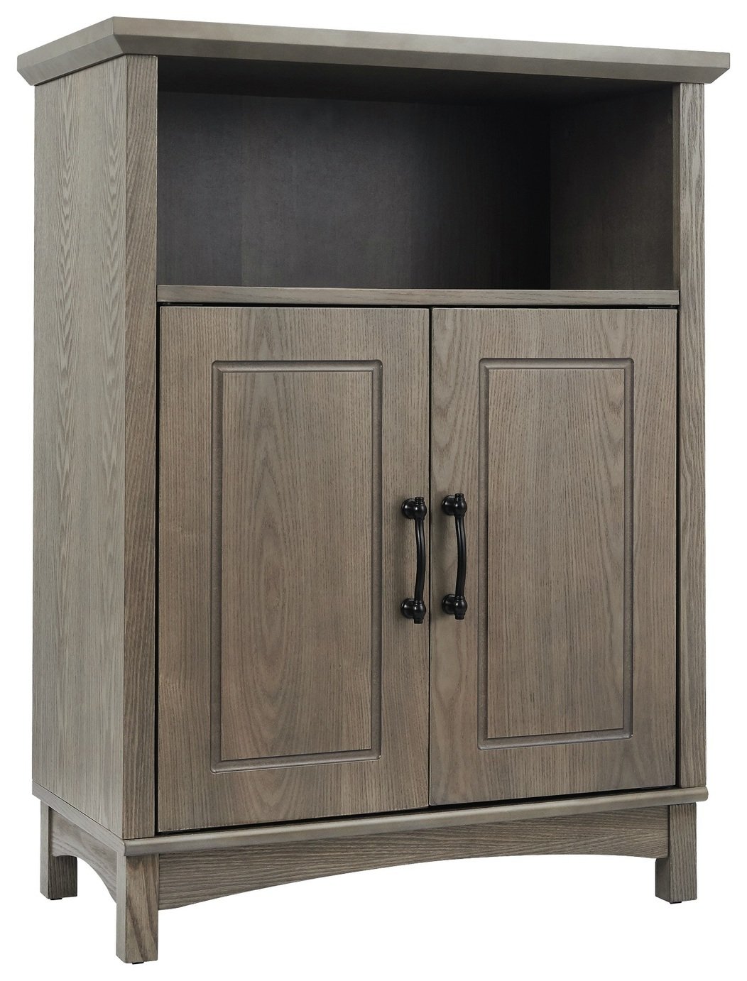 Teamson Home Russell 1 Door Cabinet - Brown