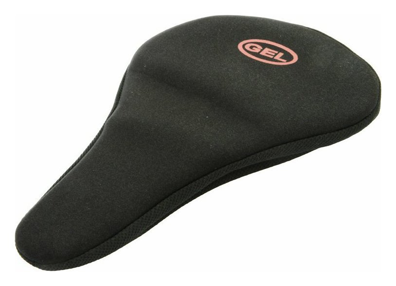 Rolson Gel Adjustable Bike Seat Cover