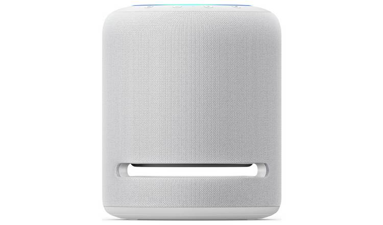 Amazon Echo Studio Smart Speaker With Alexa - Glacier White