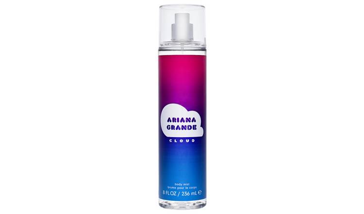 Ariana grande's 2024 perfume cloud