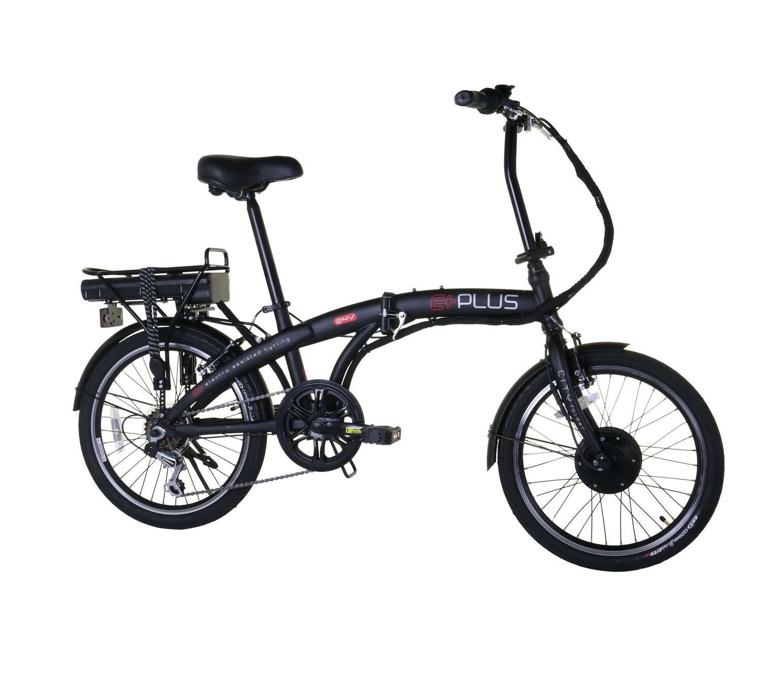 electric bikes from argos