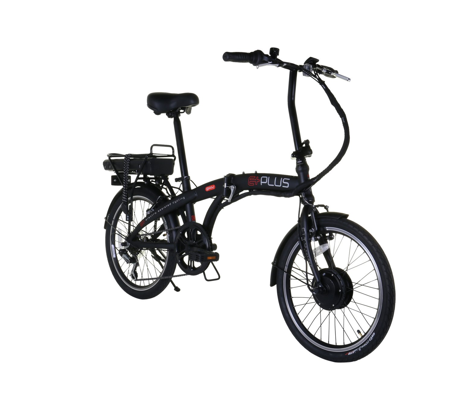 argos folding electric bike