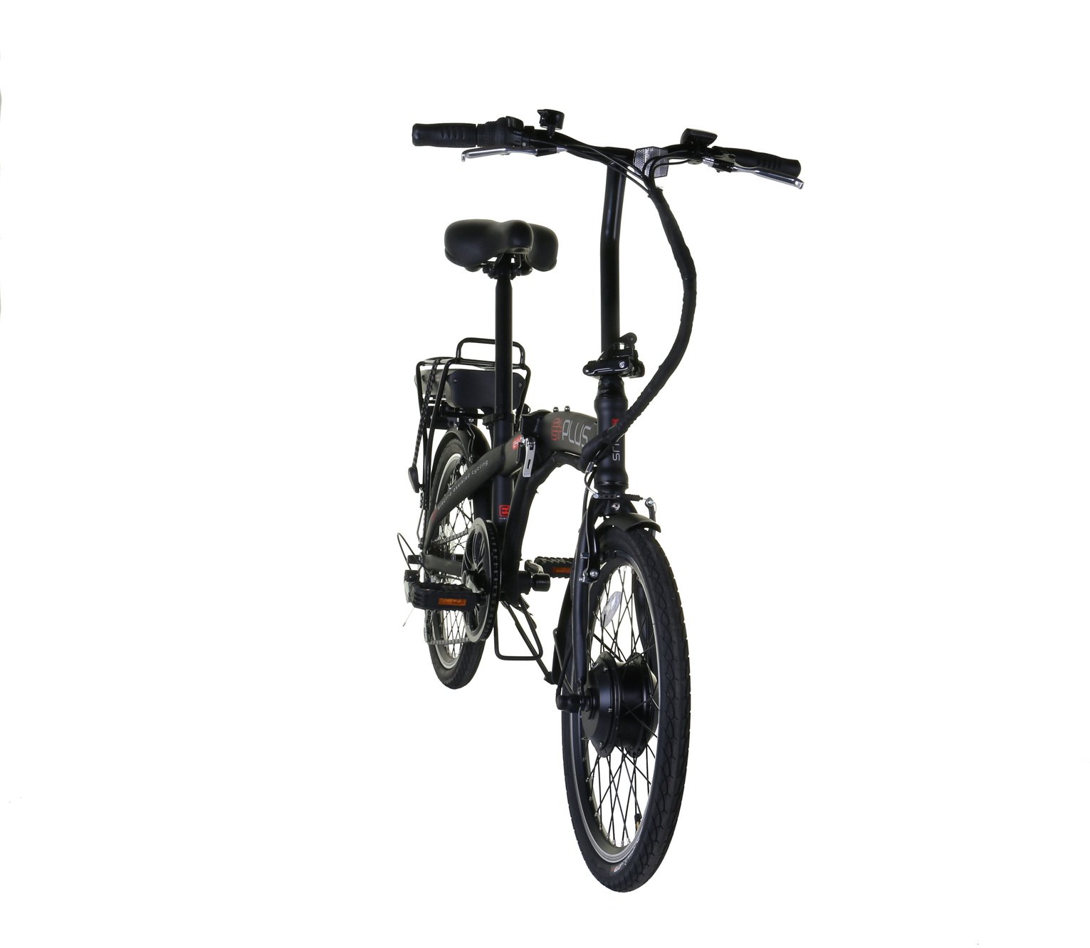 folding electric bike argos