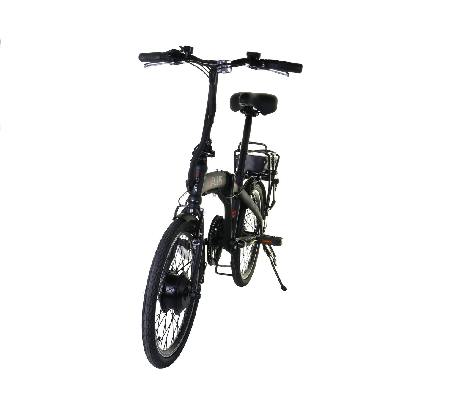 folding electric bike argos